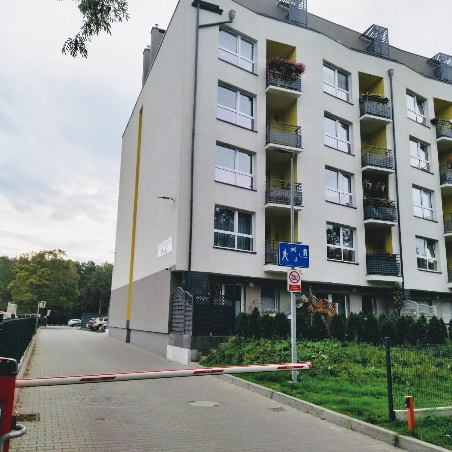 Apartament "Calimera" Apartment Swinoujscie Exterior photo
