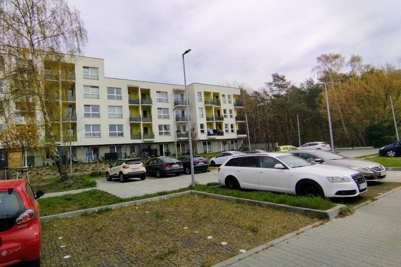 Apartament "Calimera" Apartment Swinoujscie Exterior photo